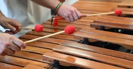 Ütőhangszerek csempe